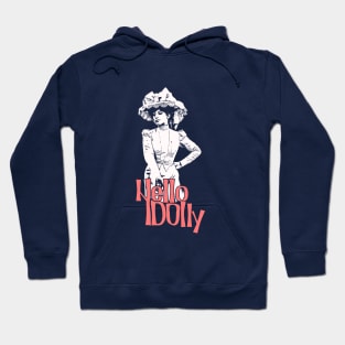 she is Bringing Joy Everywhere We Go! Hoodie